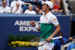 Nishikori In, Medvedev and Fritz out of Vienna