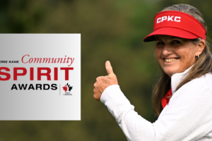 Lorie Kane Awards EN