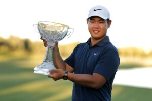 Tom Kim, Rickie Fowler highlight 2024 Shriners Children’s Open field