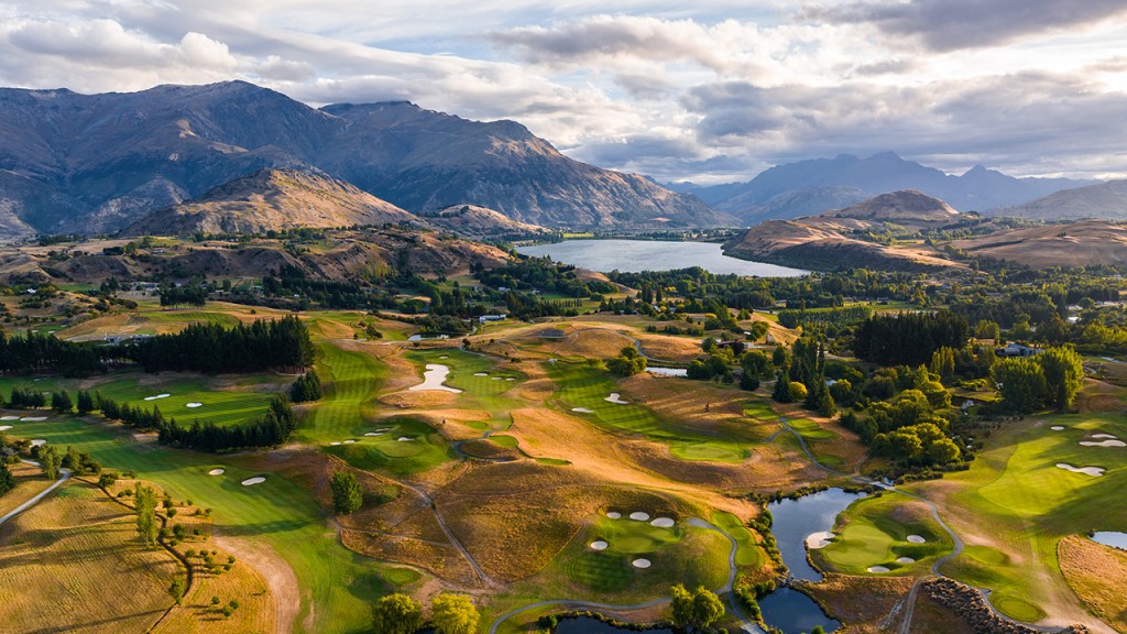 OCM design team to renovate The Hills in New Zealand