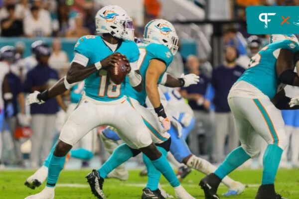 The Miami Dolphins dropped to 1-3, and this might have been their worst loss yet – a three-score defeat at the hands of the previously winless Tennessee Titans.