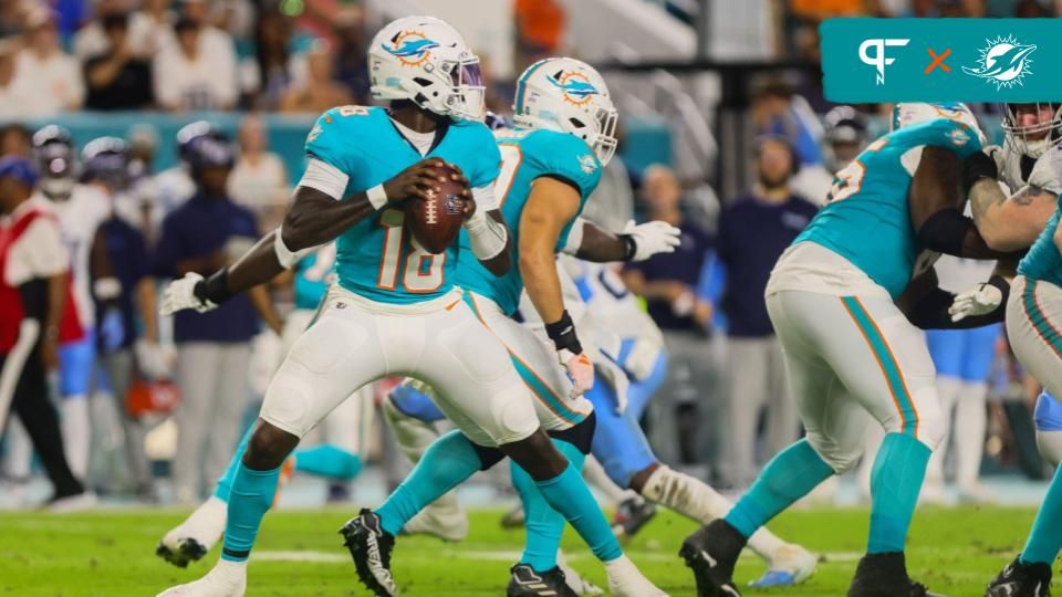 The Miami Dolphins dropped to 1-3, and this might have been their worst loss yet – a three-score defeat at the hands of the previously winless Tennessee Titans.