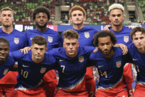 USMNT stays at No. 18 in October's FIFA Rankings