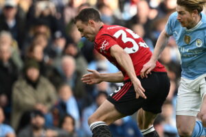 Confirmed Man United XI vs Aston Villa: Harry Maguire and Jonny Evans start at centre back - Man United News And Transfer News