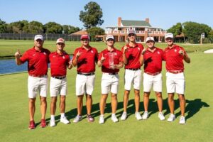 Oklahoma Sooners are No. 1