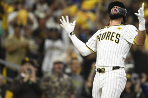 Shouts & Murmurs: Padres Down Dodgers in Loud Game 3