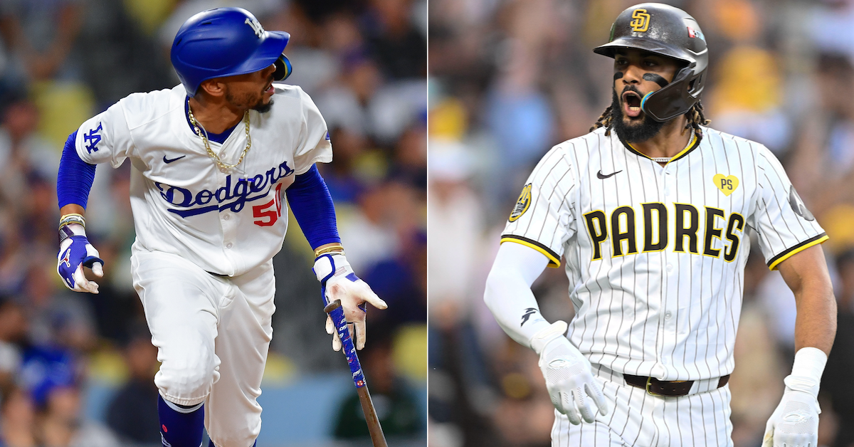 National League Division Series Preview: Padres vs. Dodgers