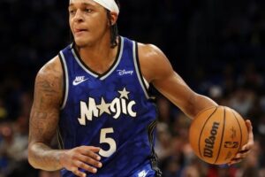 Paolo Banchero 1st Orlando Magic player in franchise history to average 32-9-6 over a 6-game span