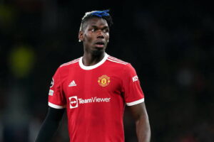 Paul Pogba responds to Wayne Rooney comments regarding dressing room culture at Manchester United - Man United News And Transfer News