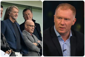 INEOS' Sir Alex Ferguson decision labelled "distasteful" by Paul Scholes
