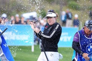 BMW Ladies Championship 2024 prize money payouts for each LPGA player
