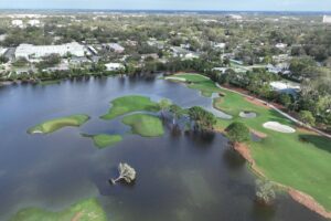 Pelican Golf Club, site of LPGA’s The Annika, reopens after Milton