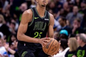 New Orleans Pelicans Trey Murphy Agree to Four-Year, $112M Contract