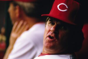 For Pete Rose (1941-2024), the Hustle Has Finally Ended