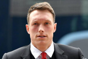 Former Manchester United man Phil Jones determined to become a manager - Man United News And Transfer News
