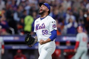 The Phillies Get Caught in Sean Manaea’s Crossfire