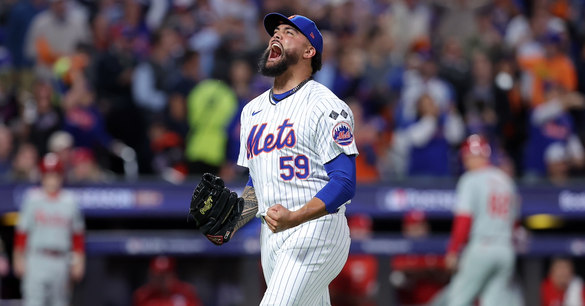 The Phillies Get Caught in Sean Manaea’s Crossfire