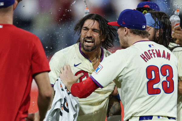 … Unless Acted Upon by an Outside Force: Phillies Even NLDS With Classic Win