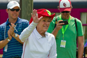 ‘A true trailblazer’