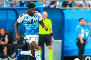 SSFC Spotlight: Patrick Agyemang providing regular production in MLS