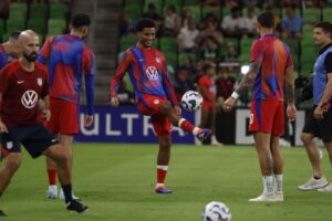 USMNT vs. Mexico, 2024 Friendly: Community player ratings