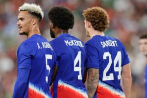 USA vs. Panama, 2024 Friendly: Man of the Match