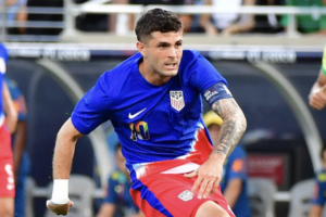 Pulisic, Steffen, Weah headline Pochettino's first USMNT roster for October friendlies