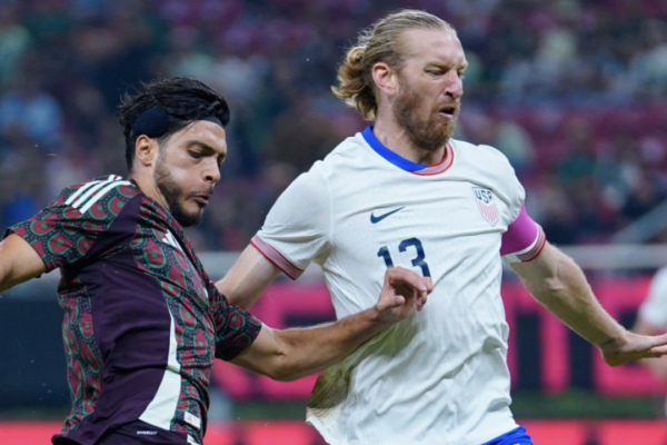 Pochettino suffers first defeat as head coach as Mexico beats USMNT Mexico downs USMNT to hand Pochettino first loss as head coach