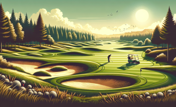 Polish Golfers Shine in International Tournaments as Slotpalace Casino Highlights Season's Best Performances - Golf News
