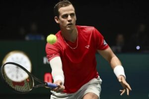 Pospisil, Marino Headline Calgary National Bank Challenger