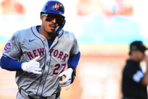 Maybe He’s Born With It. Maybe It’s Mark Vientos.