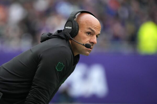 NFL Hot Seat Coaches 2024: Robert Saleh, Nathaniel Hackett in Danger After Tough Loss in London