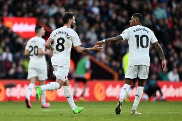 Marcus Rashford could depart Man United in January