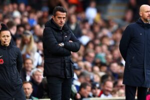 Fulham boss Marco Silva could emerge as a potential dark horse to replace Erik ten Hag - Man United News And Transfer News