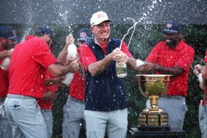 As Ryder Cup prelude, Presidents Cup improves