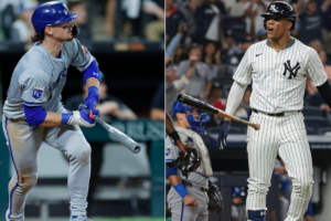 American League Division Series Preview: New York Yankees vs. Kansas City Royals