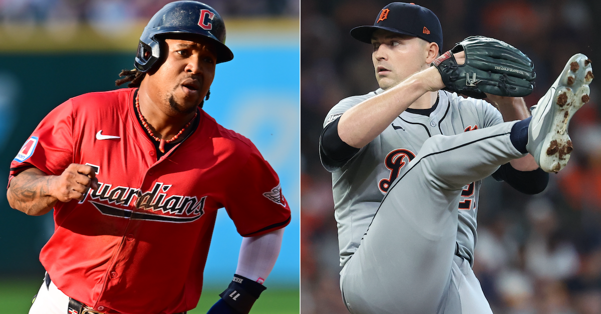 American League Division Series Preview: Detroit Tigers vs. Cleveland Guardians