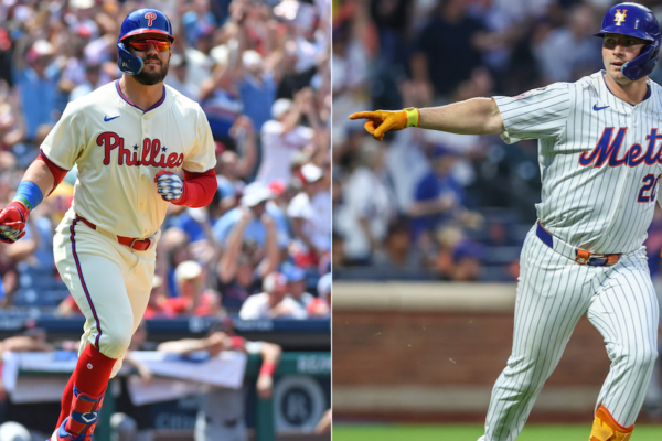 Preview of the National League Division Series featuring the New York Mets taking on the Philadelphia Phillies National League Division Series Preview: New York Mets vs. Philadelphia Phillies
