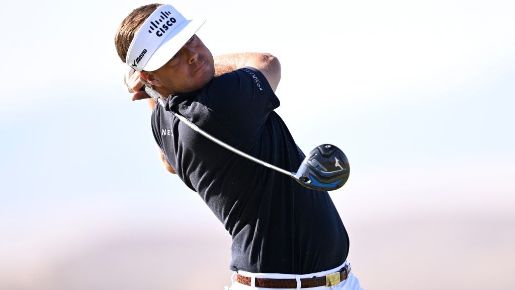 Notables who missed the cut at the 2024 Black Desert Championship