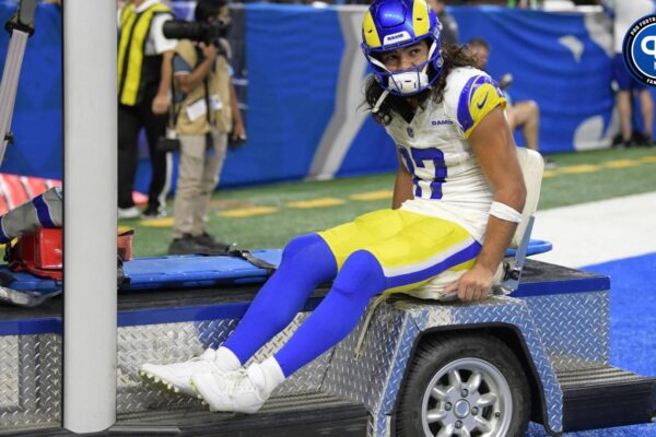 How Long Will Puka Nacua Be Out? Latest Injury Updates on the Rams' WR