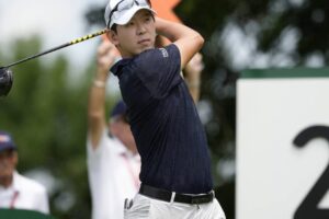 S.Y. Noh odds to win the Black Desert Championship