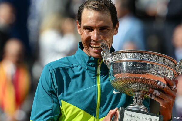 Rafael Nadal Announces His Retirement From Tennis