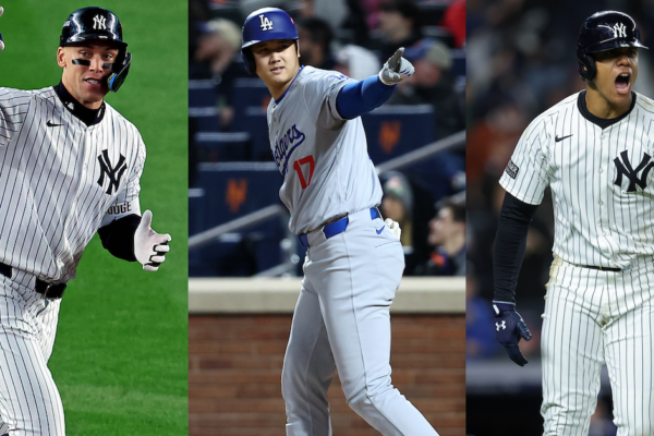 In Case You Need a Reason To Watch the World Series