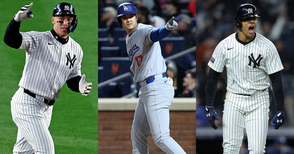 In Case You Need a Reason To Watch the World Series