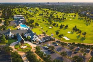Jackson T. Stephens Cup at Oklahoma City Golf & Country Club