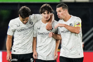 Americans Abroad Weekend Rewind: Aaronson, Sargent, and more.