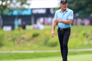 Latest on LIV Golf after reports of Greg Norman possibly out as CEO