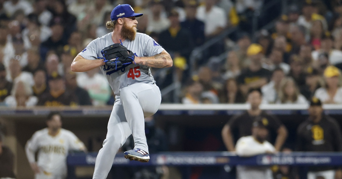 All Relievers, No Runs: Dodgers Force Game 5 With Blowout Win