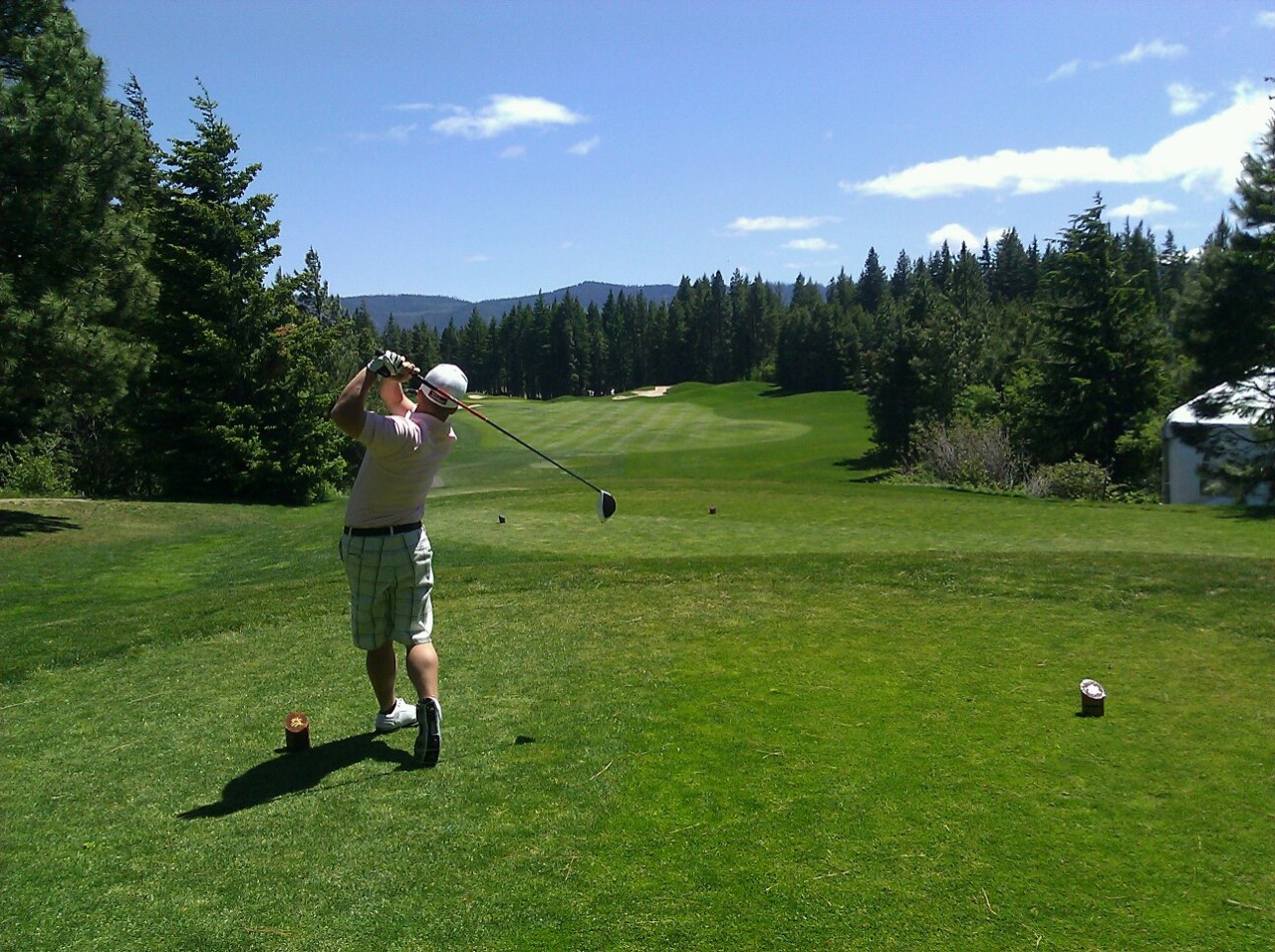 Crypto Bets in Golf: Enhancing the Experience for Modern Punters - Golf News