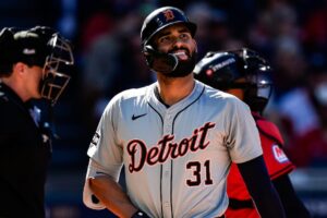 Riley Greene Is Getting Turned Inside Out